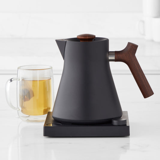 Fellow Corvo EKG Electric Kettle Pour-Over Coffee and Tea Kettle