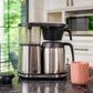 Bonavita Connoisseur 8 Cup Drip Coffee Maker Machine, One-Touch Pour Over Brewer