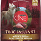 Purina ONE True Instinct Dry Dog Food with A Blend Of Real Turkey & Venison -  Dry Dog Food Purina ONE