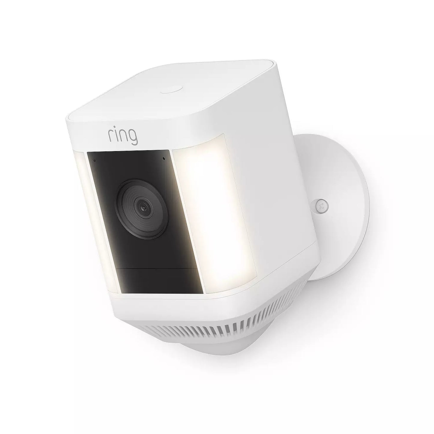 Ring 1080p Spotlight Cam Pro Plug-In Security Camera