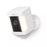 Ring 1080p Spotlight Cam Pro Plug-In Security Camera