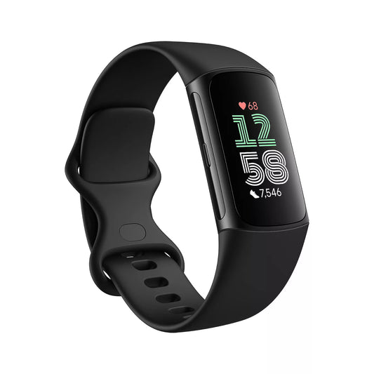 Fibit Charge 6 Premium Fitness & Health Tracker