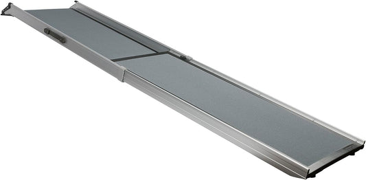 PetSafe Happy Ride Extra Long Telescoping Dog Ramp, 87" L x 20" W -  Pet Ramp PetSafe