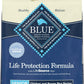 Blue Buffalo Life Protection Formula Natural Senior Dry Dog Food, Chicken & Brown Rice -  Dry Dog Food Blue Buffalo