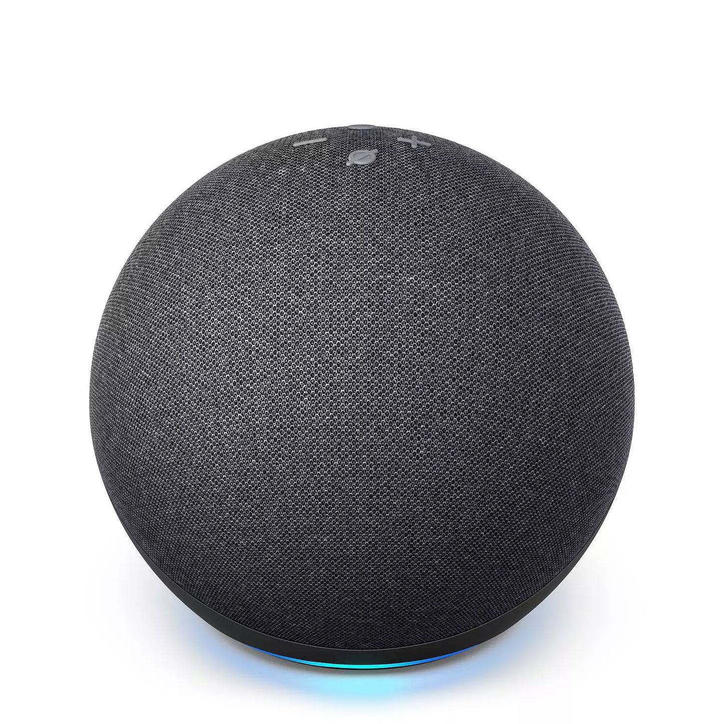 Amazon All-new Echo (4th Gen) with Premium Sound, Smart Home Hub & Alexa