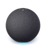 Amazon All-new Echo (4th Gen) with Premium Sound, Smart Home Hub & Alexa