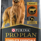 Purina Pro Plan High Protein Dry Dog Food Shredded Blend Beef & Rice Probiotics Formula -  Dry Dog Food Purina Pro Plan