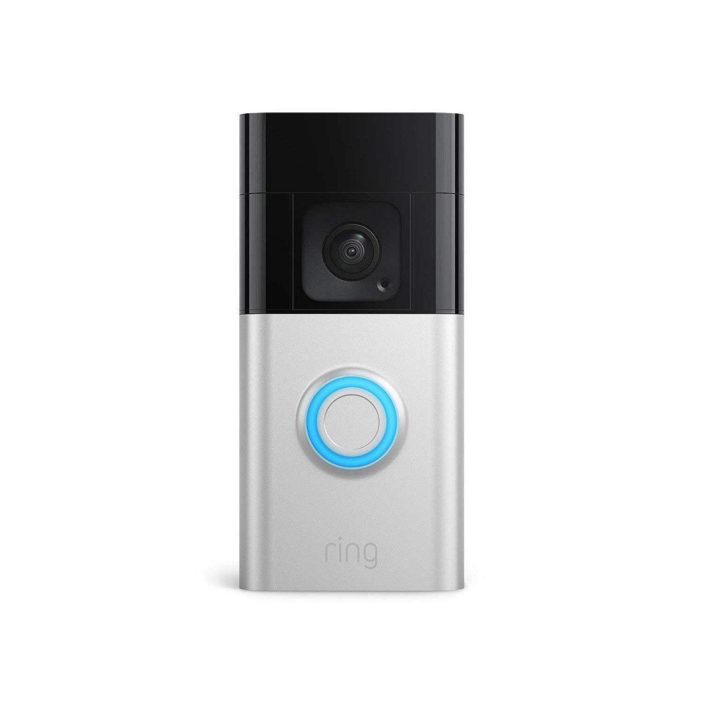 Ring Battery Doorbell Plus – Smart Wi-Fi Video Doorbell with Head-to-Toe HD+ Video