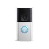 Ring Battery Doorbell Plus – Smart Wi-Fi Video Doorbell with Head-to-Toe HD+ Video