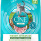 PURINA ONE Natural Low Fat Weight Control Indoor Dry Cat Food +Plus Indoor Advantage