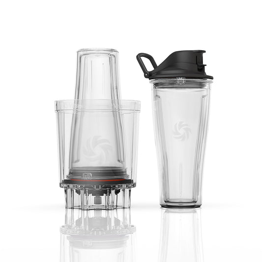 Vitamix Personal Cup Adapter + Vitamix Blade Scraper Accessory
