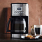 Cuisinart Perfectemp 14-Cup Programmable Coffee Maker w/ Glass Carafe