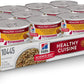 Hill's Science Diet Canned Wet Cat Food Healthy Cuisine Adult Roasted Chicken & Rice for Healthy Weight & Weight Management -  Wet Cat Food Hill's Science