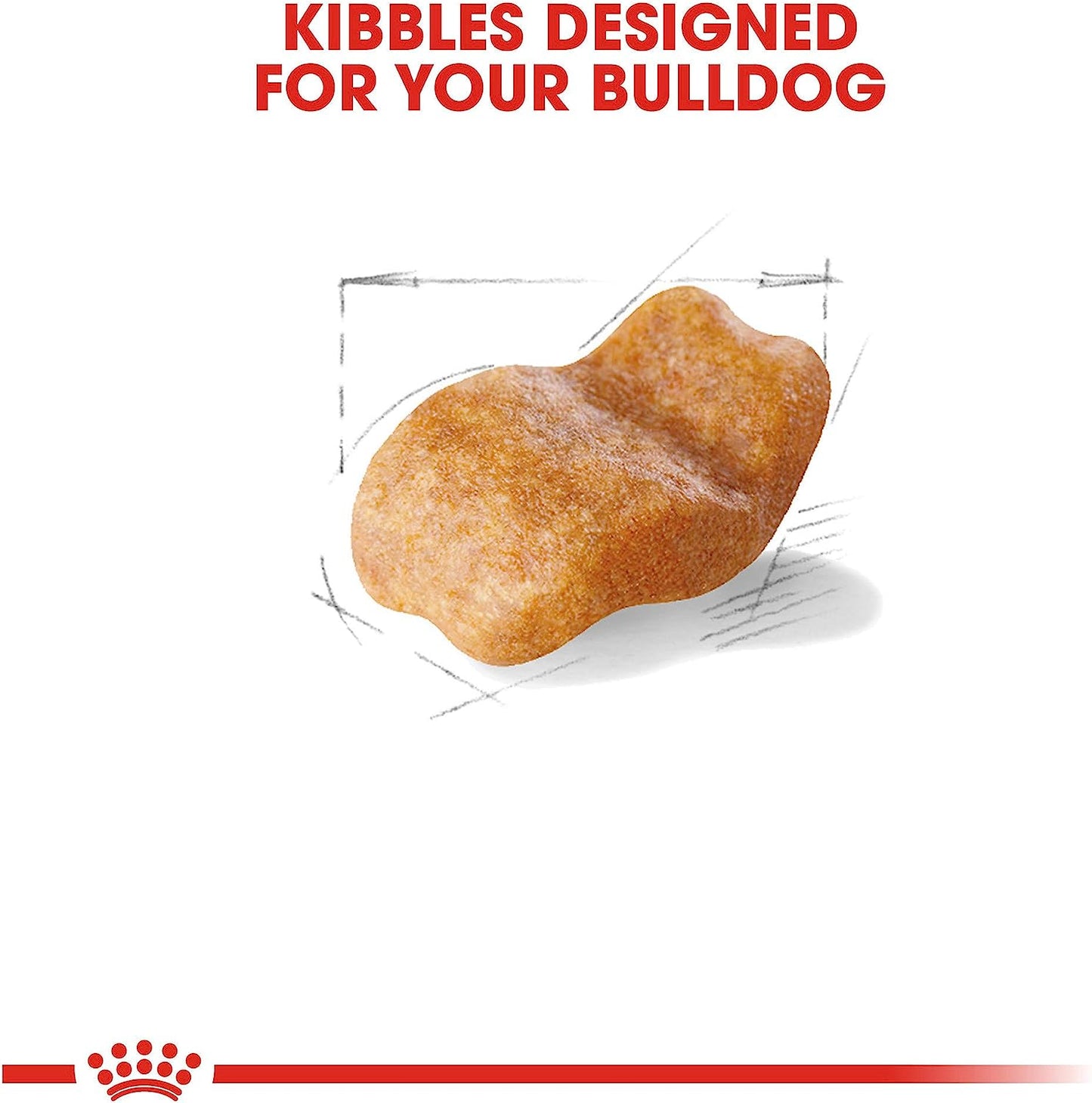 Royal Canin Breed Health Nutrition Bulldog Adult Dry Dog Food -  Dry Dog Food Royal Canin