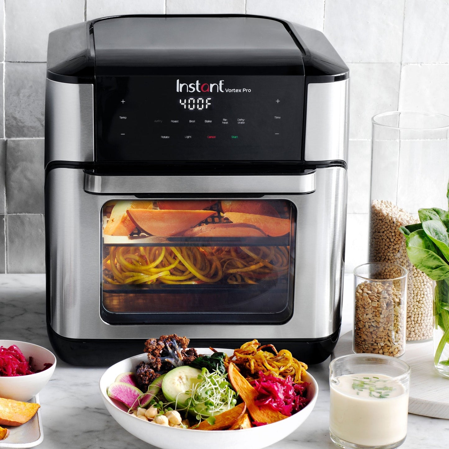 Instant Pot Vortex Pro 10QT ClearCook Air Fryer Oven