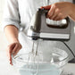 KitchenAid 9-Speed Digital Hand Mixer with Turbo Beater II