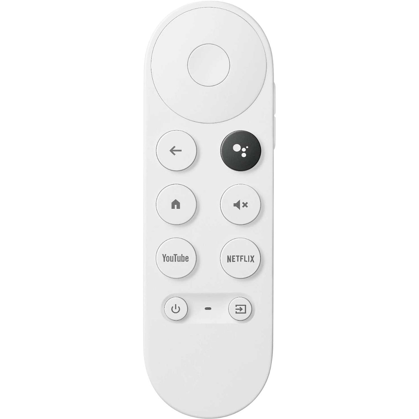 Google Chromecast with Google TV (4K) (2020)