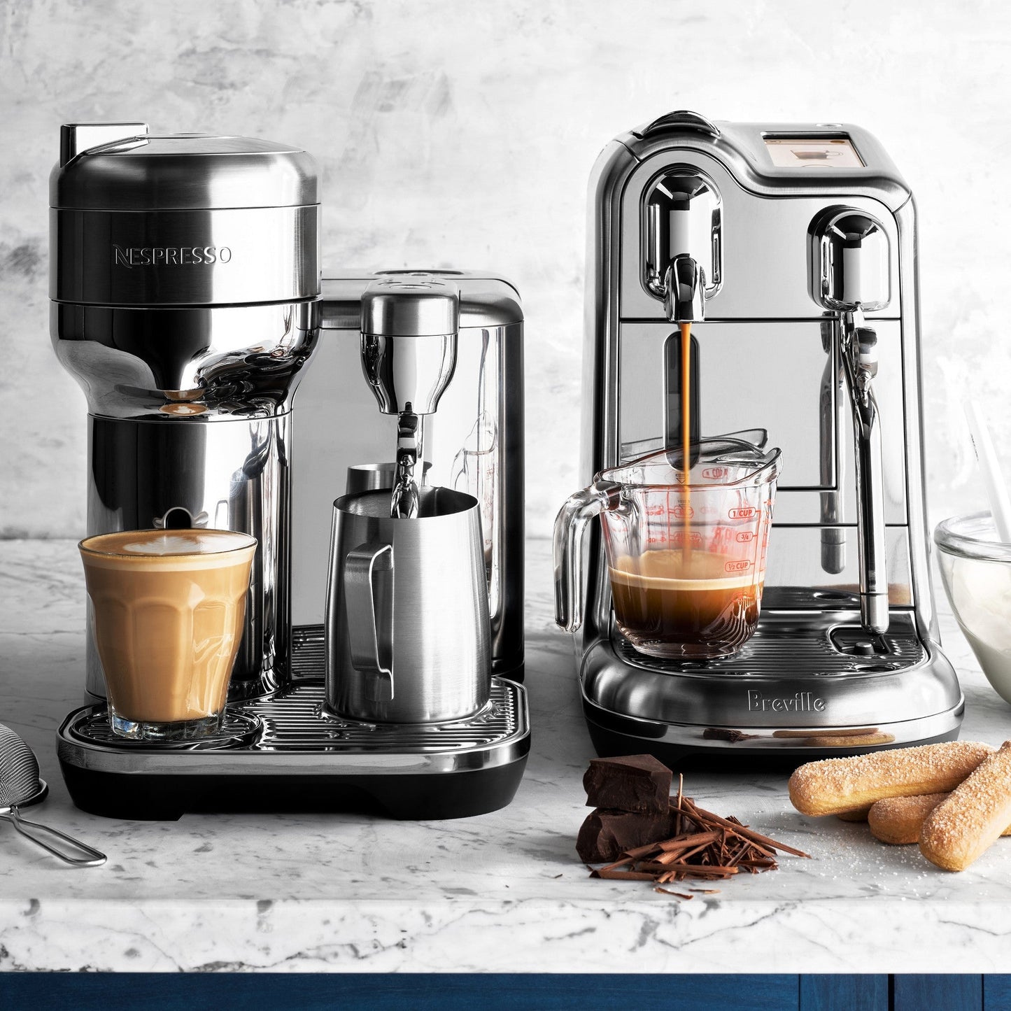 Vertuo Creatista Espresso Machine