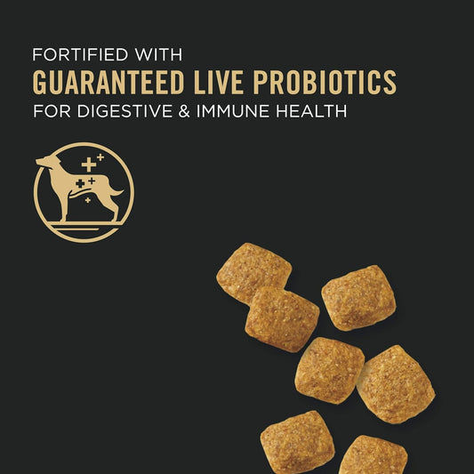 Purina Pro Plan Weight Management Dry Dog Food With Probiotics Chicken & Rice Formula -  Dry Dog Food Purina Pro Plan