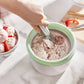 DASH Everyday Ice Cream Maker with Mixing Bowl & Ice Pop Molds, 1 QT