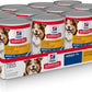 Hill's Science Diet Adult 7+ Chicken & Barley Entree Canned Dog Food, 13 oz, 12-Pack -  Wet Dog Food Hill's Science