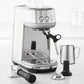 Breville Bambino Espresso Machine,47 Fluid Ounces, Stainless Steel