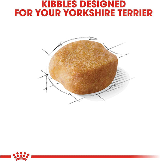 Royal Canin Yorkshire Terrier Adult Breed Health Nutrition Dry Dog Food -  Dry Dog Food Royal Canin