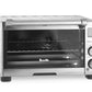 Breville Compact Smart Toaster Oven, Brushed Stainless Steel, BOV650XL