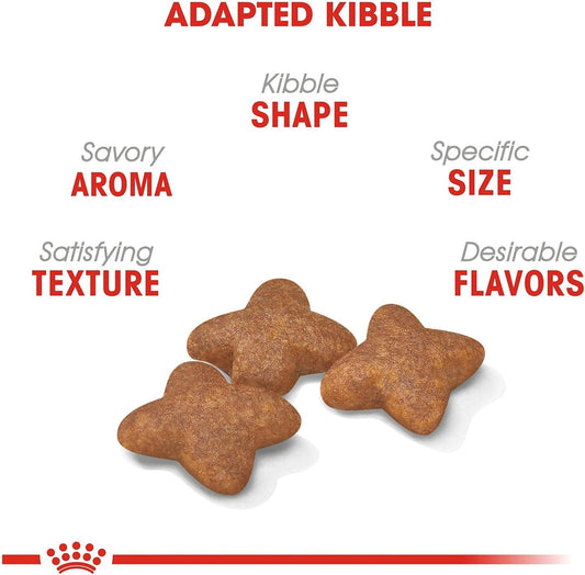 Royal Canin Small Breed Adult Dry Dog Food, 14 LB -  Dry Dog Food Royal Canin