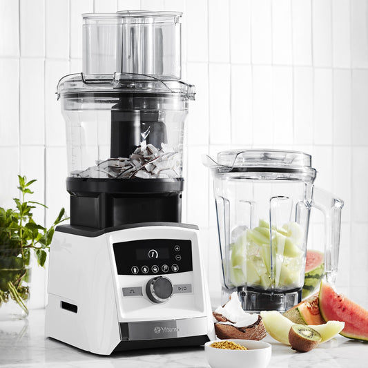 Vitamix 12-Cup Food Processor Attachment Compatible Ascent & Venturist Series