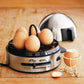 Chef'sChoice 810 Gourmet 7-Egg Cooker Nonstick Stainless Steel