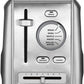 Cuisinart CPT-620 2-Slice Custom Select Toaster, Stainless Steel