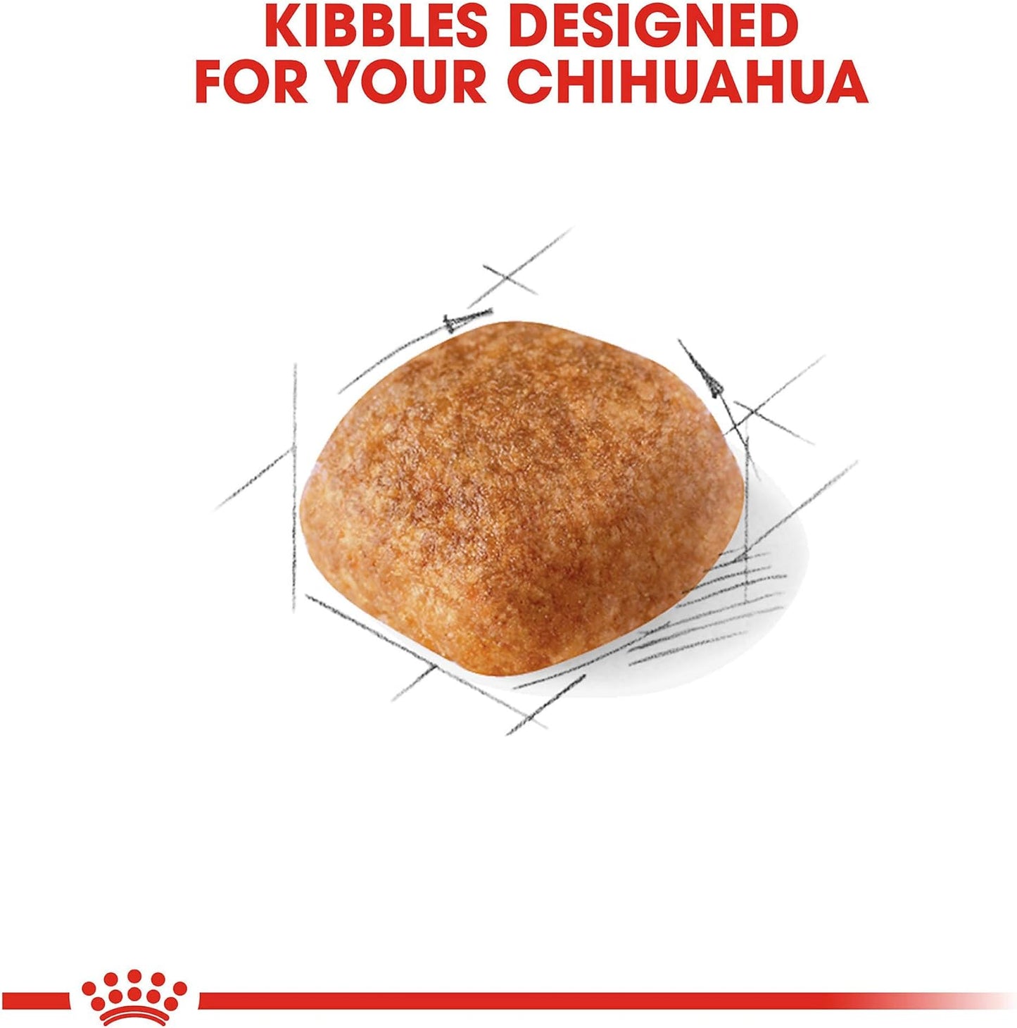 Royal Canin Chihuahua Adult Breed Health Nutrition Dry Dog Food, 10 LB -  Dry Dog Food Royal Canin