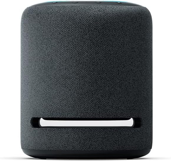 Amazon Echo Studio High-Fidelity Smart Speaker with 3D Audio & Alexa