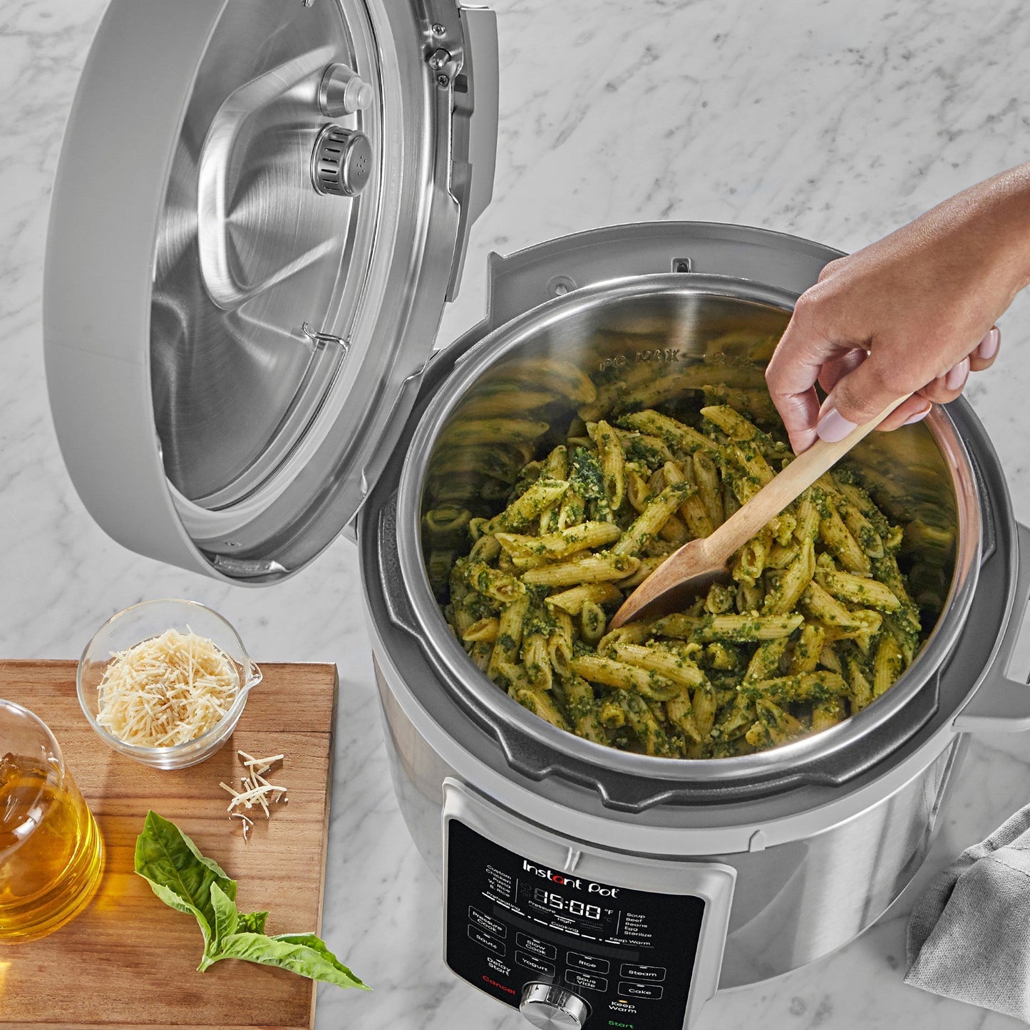 Instant Pot Next Gen Duo Plus V4 Pressure Cooker, 6-Qt