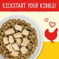 Stella & Chewy's Freeze Dried Raw Chewy's Chicken Meal Mixers High Protein Dry Dog Food Topper -  Dry Dog Food Stella & Chewy's