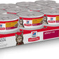 Hill's Science Diet Adult 1-6 Savory Chicken Entree Canned Wet Cat Food -  Wet Cat Food Hill's Science