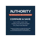 Authority Sensitive Stomach & Skin All Life Stages Dry Dog Food - Salmon & Rice