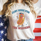 Just Here For The Wieners Shirt, Funny 4th of July, Hot Dog USA Shirt, Retro America Patriotic Shirt