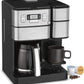 Cuisinart SS-GB1 Coffee Center Grind and Brew Plus, Built-in Coffee Grinder, Coffeemaker