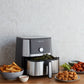 Instant Pot 6-Qt XL Vortex Plus Air Fryer 6-in-1 Functions Stainless-Steel
