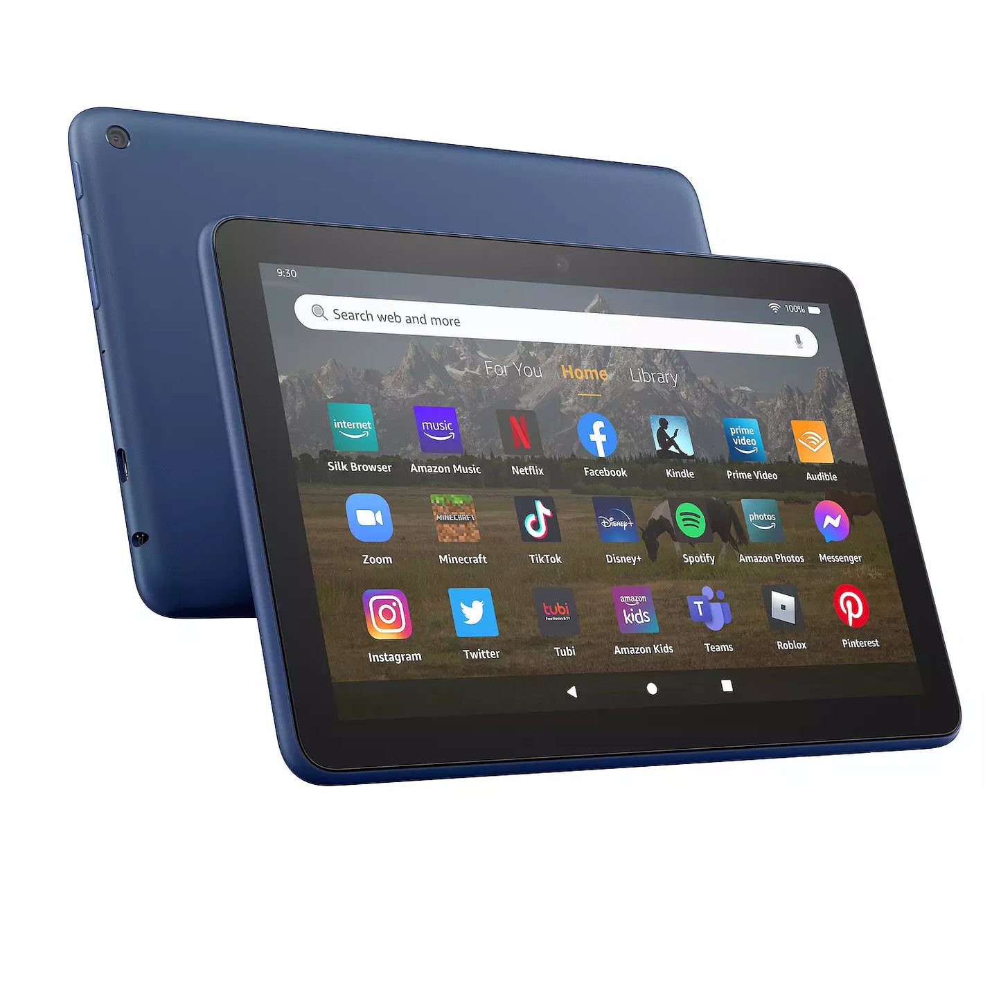 Amazon Fire HD 8 32 GB Tablet with 8-in. HD Display (2022 Release)