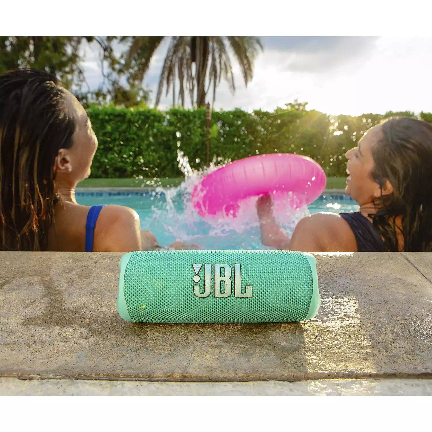 JBL Flip 6 Portable Waterproof Bluetooth Speaker