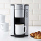 Cuisinart SS-5WS Single Serve 5-Cup Single Serve Coffee Maker