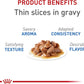 Royal Canin Feline Weight Care Thin Slices in Gravy Canned Adult Wet Cat Food -  Wet Cat Food Royal Canin