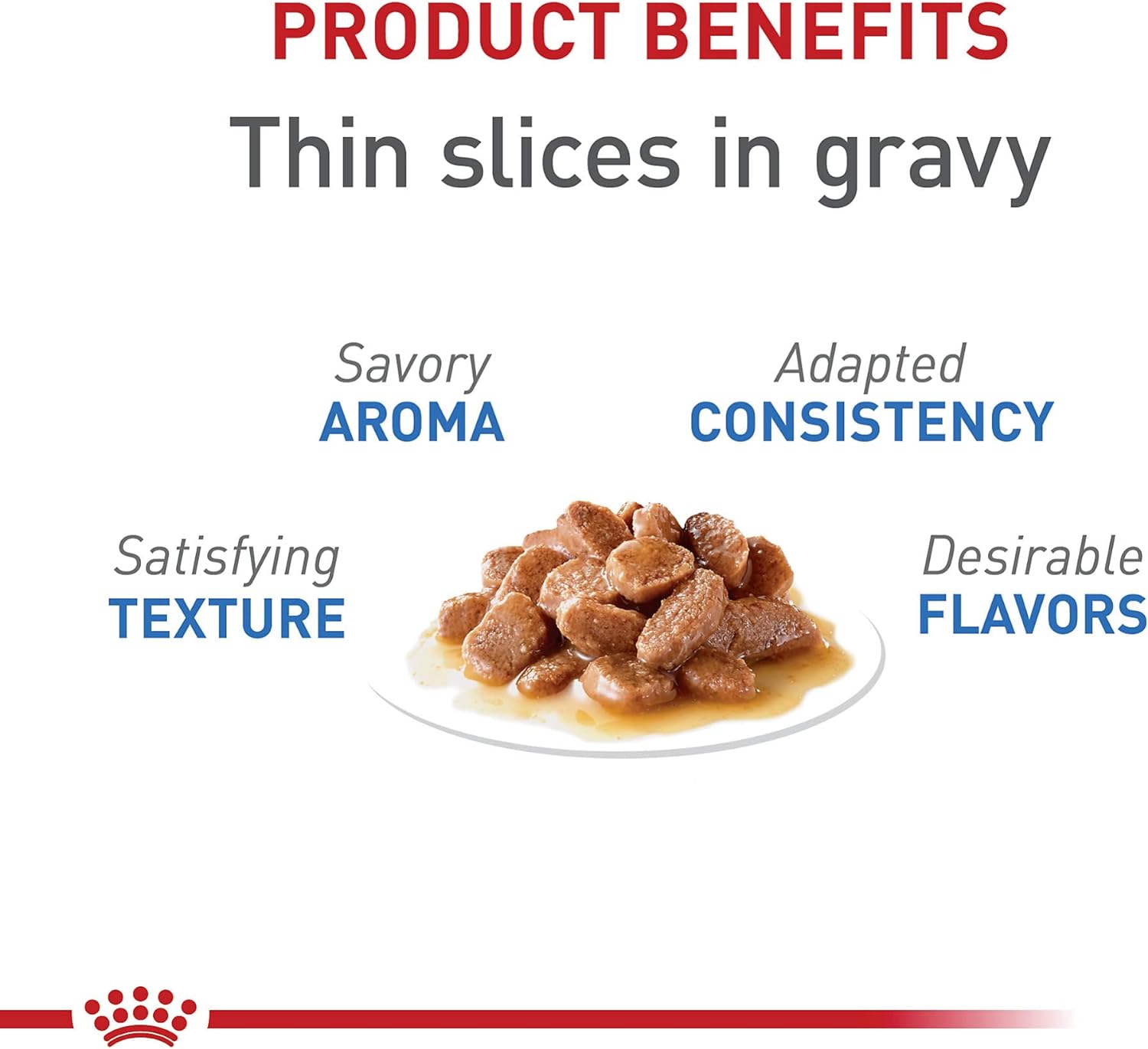 Royal Canin Feline Weight Care Thin Slices in Gravy Canned Adult Wet Cat Food -  Wet Cat Food Royal Canin