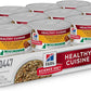 Hill's Science Diet Canned Wet Cat Food, Kitten, Healthy Cuisine, Roasted Chicken & Rice -  Wet Cat Food Hill's Science