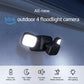 Blink Outdoor 4 Floodlight Security Camera