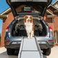 PetSafe Happy Ride Telescoping Dog Ramp, 72" L x 17" W -  Pet Ramp PetSafe