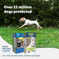 PetSafe YardMax Rechargeable In-Ground Pet Fence Cover 500 ft 1/3-Acre Yard -  Dog Gates & Pens PetSafe